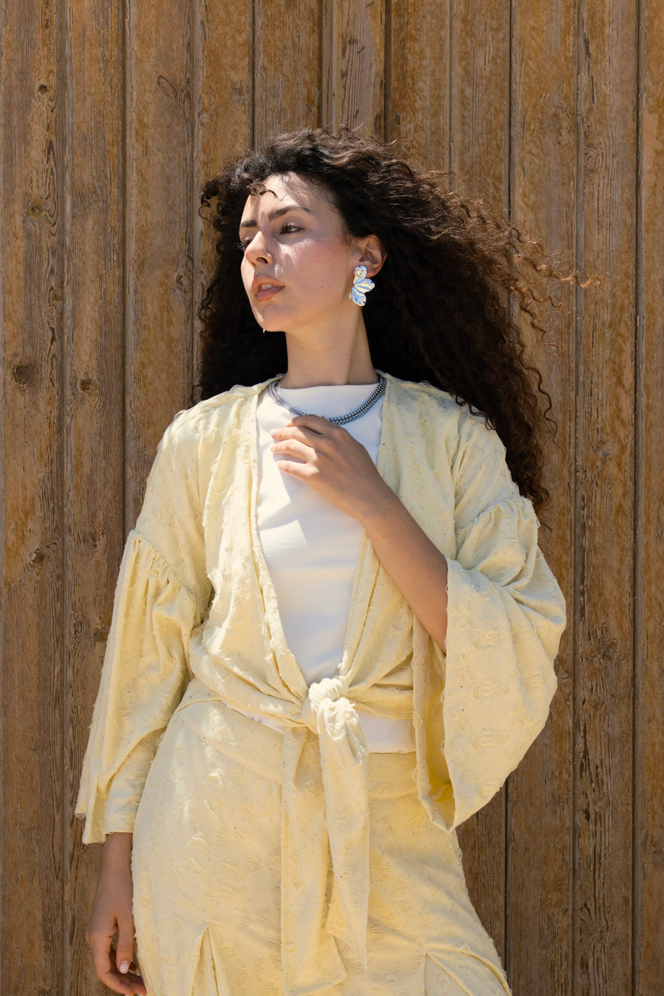 Stardust set - Yellow