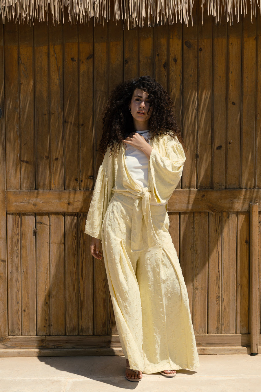 Stardust set - Yellow