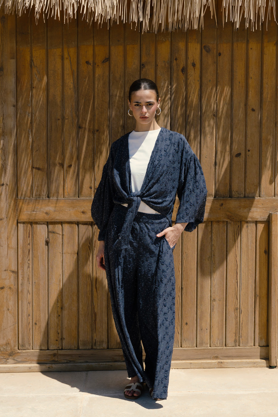 Stardust set - Navy