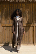 Sol Cardigan - Brown