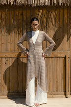 Sol Cardigan - Beige