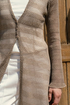 Sol Cardigan - Beige