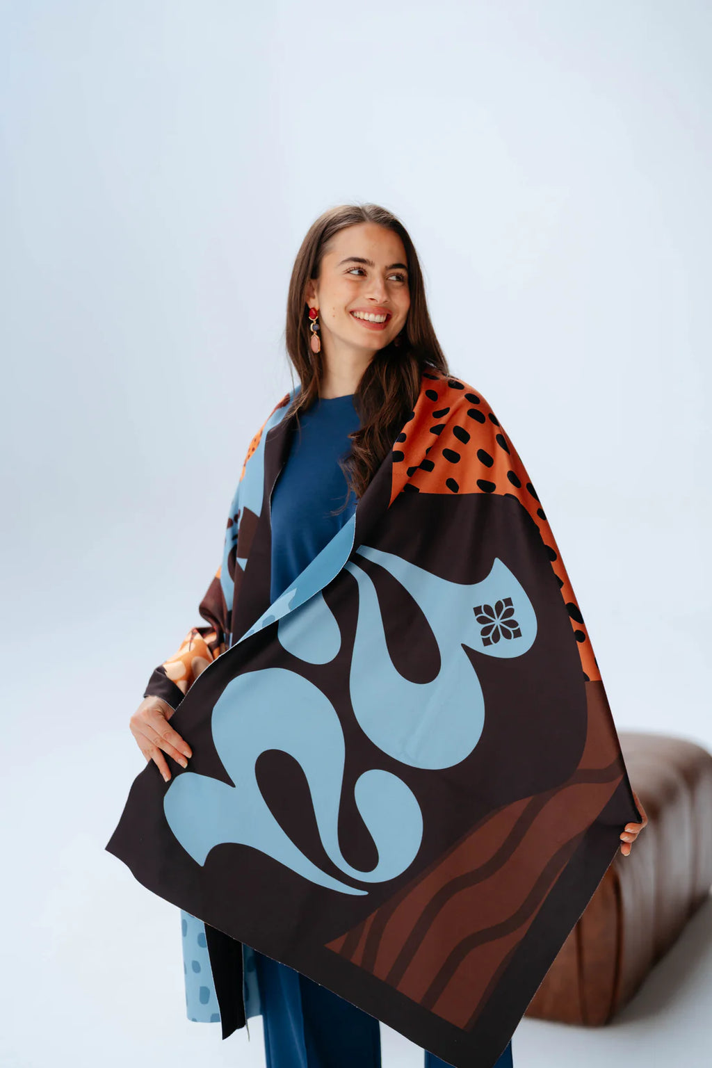 LUNA SCARF