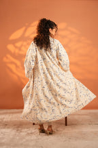 Serene Embroidered Coat