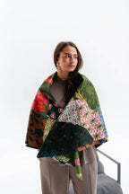 GARDEN GRACE SCARF