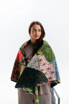 GARDEN GRACE SCARF