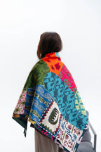 GARDEN GRACE SCARF