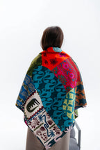 GARDEN GRACE SCARF