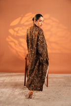 Serene Embroidered Coat