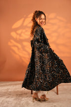 Serene Embroidered Coat