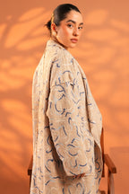 Serene Embroidered Coat