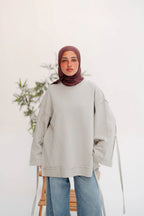 UBRAN COZY SWEATSHIRT