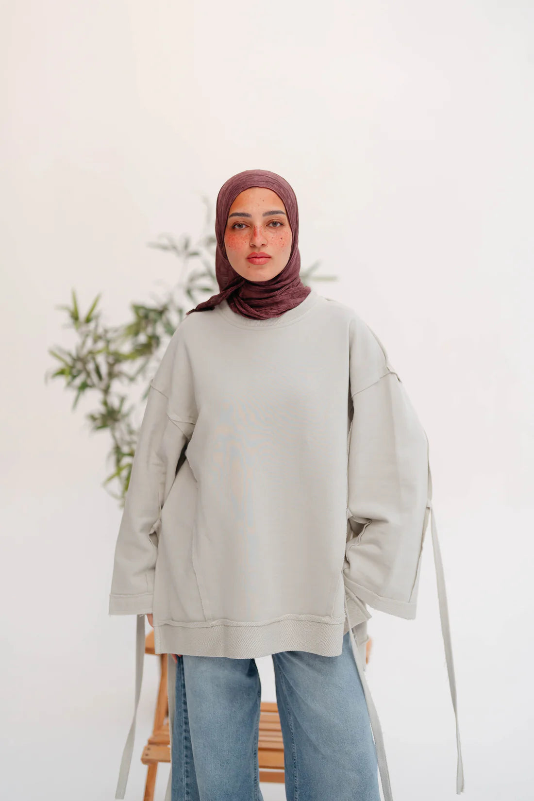 UBRAN COZY SWEATSHIRT