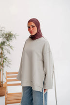 UBRAN COZY SWEATSHIRT
