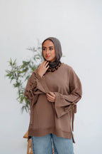 UBRAN COZY SWEATSHIRT