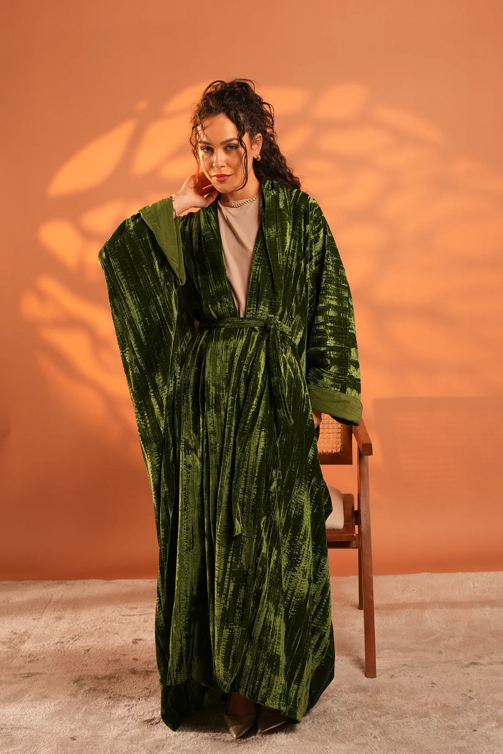 Lune Noir Kaftan