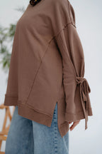 UBRAN COZY SWEATSHIRT