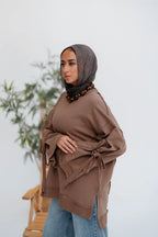 UBRAN COZY SWEATSHIRT