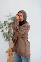 UBRAN COZY SWEATSHIRT