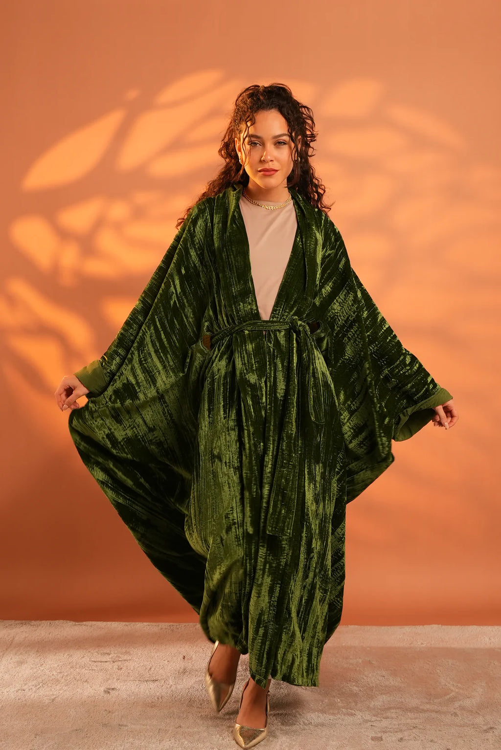 Lune Noir Kaftan