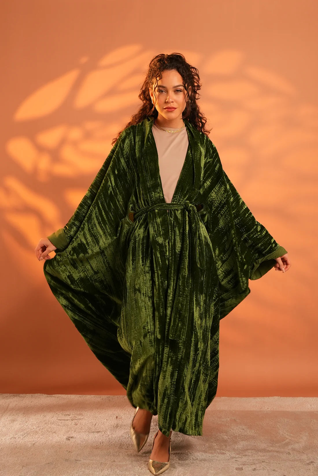 Lune Noir Kaftan