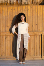 Sol Cardigan - Offwhite