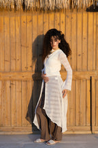 Sol Cardigan - Offwhite