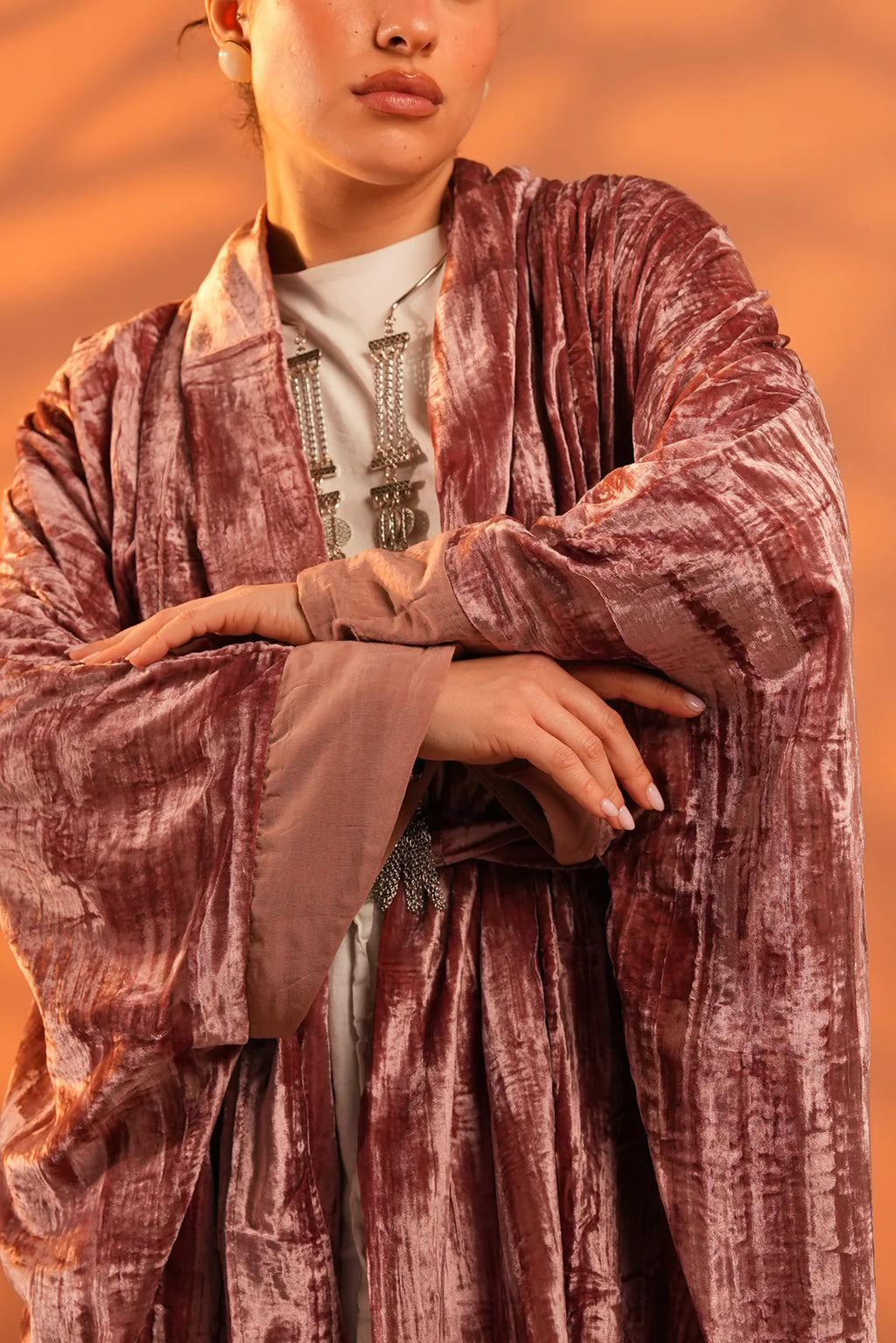 Lune Noir Kaftan