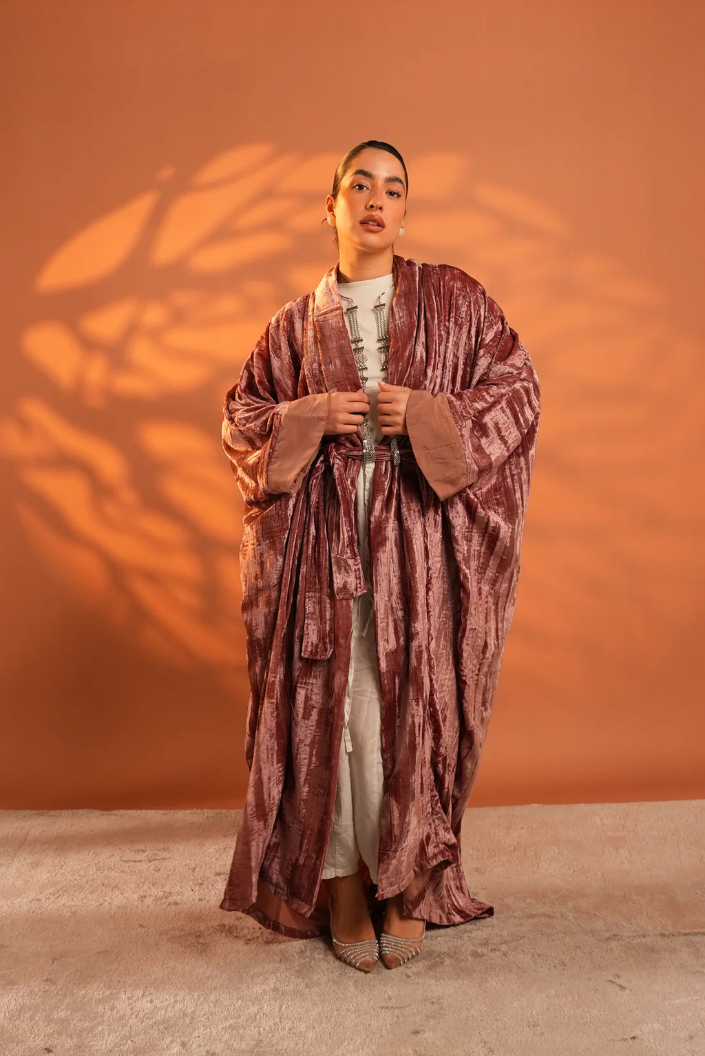 Lune Noir Kaftan