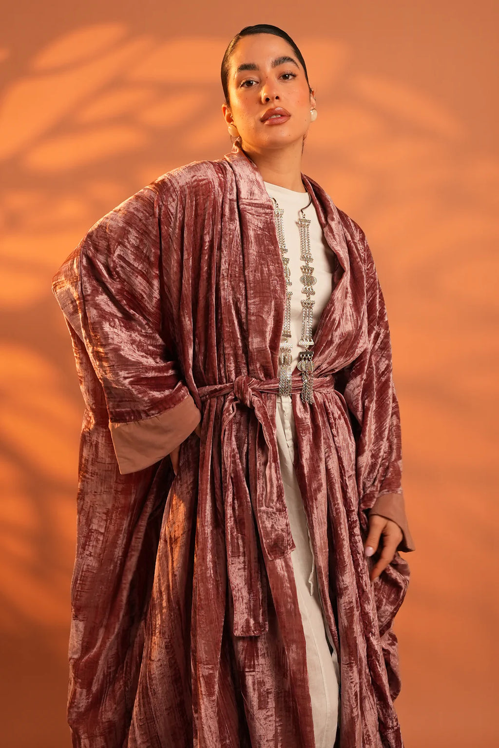 Lune Noir Kaftan