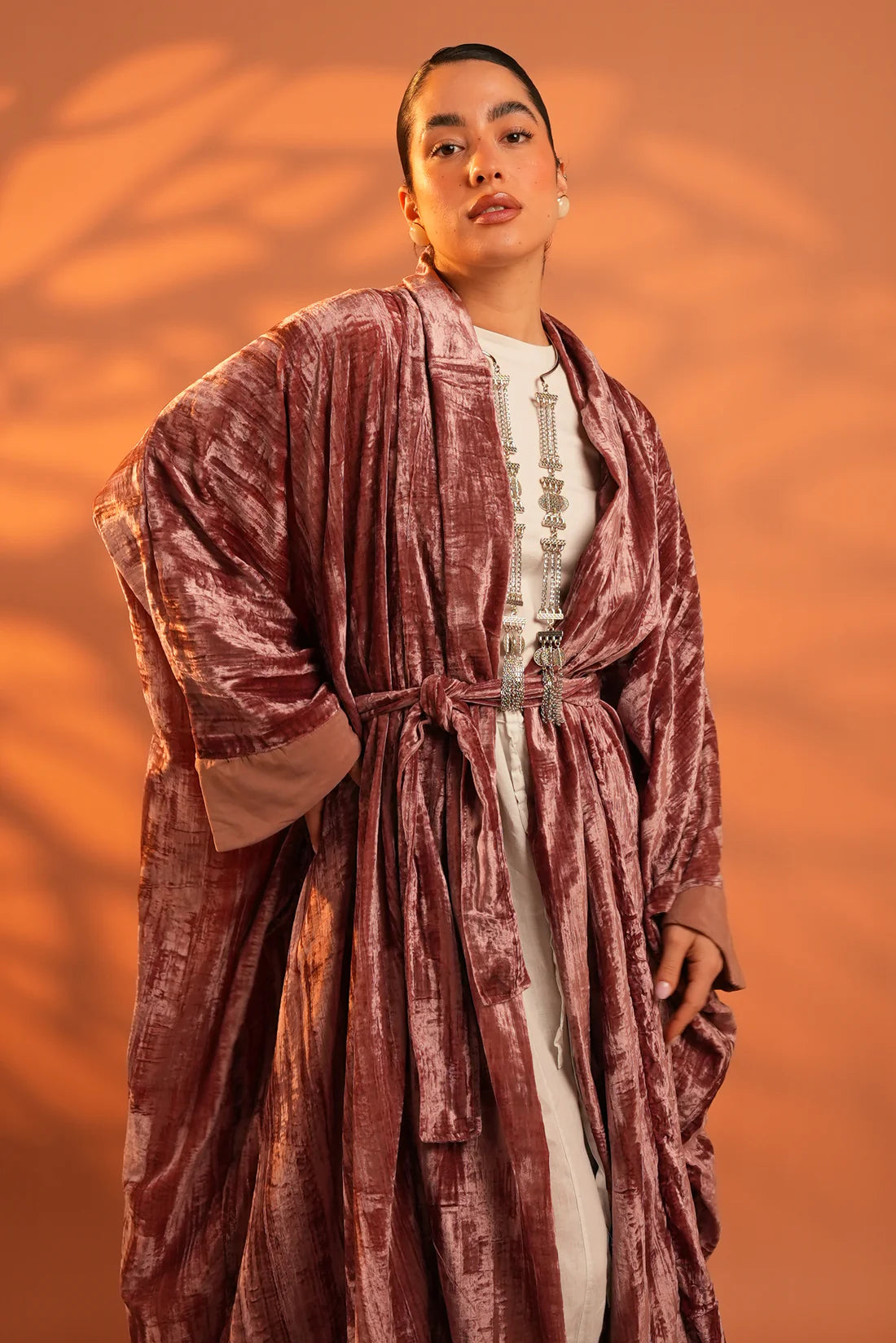 Lune Noir Kaftan