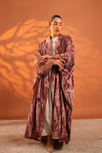 Lune Noir Kaftan
