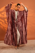 Lune Noir Kaftan