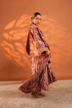 Lune Noir Kaftan