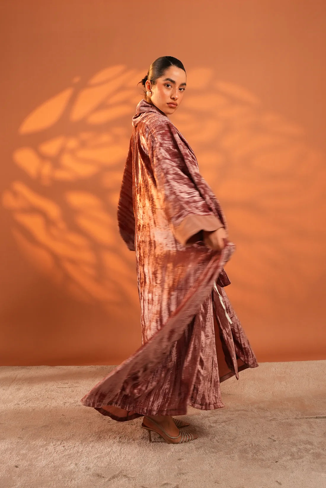 Lune Noir Kaftan