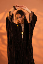 Lune Noir Kaftan