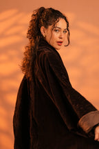 Lune Noir Kaftan