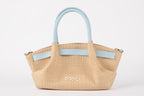 Demi Mini Canvas X Baby Blue