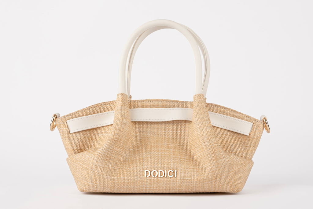 Demi Mini canvas X White