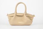 Demi Mini Leather cafe