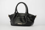 Demi Mini Leather black