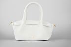 Demi Mini Leather white