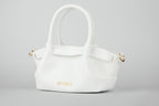 Demi Mini Leather white