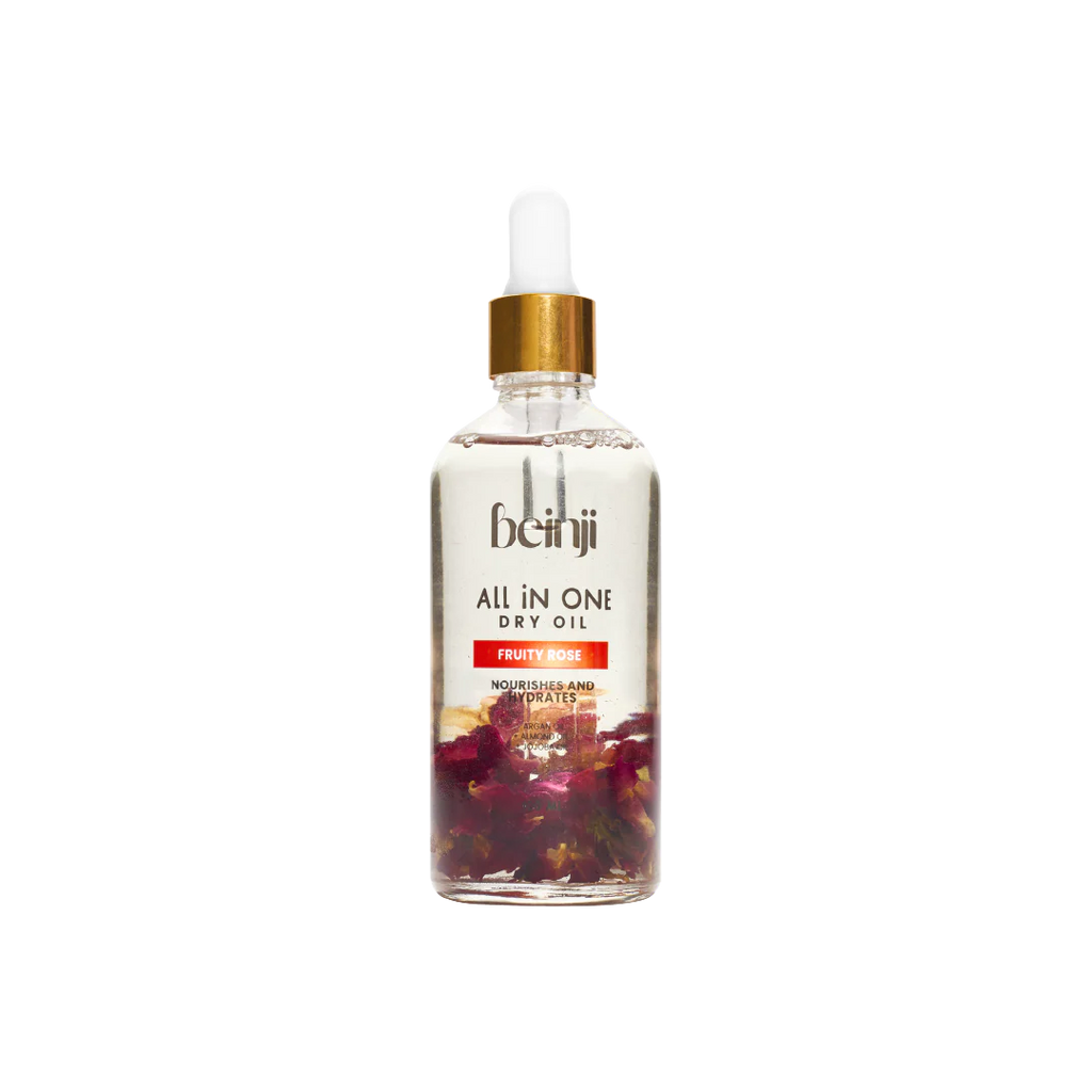 DRY OIL FRUITY ROSE