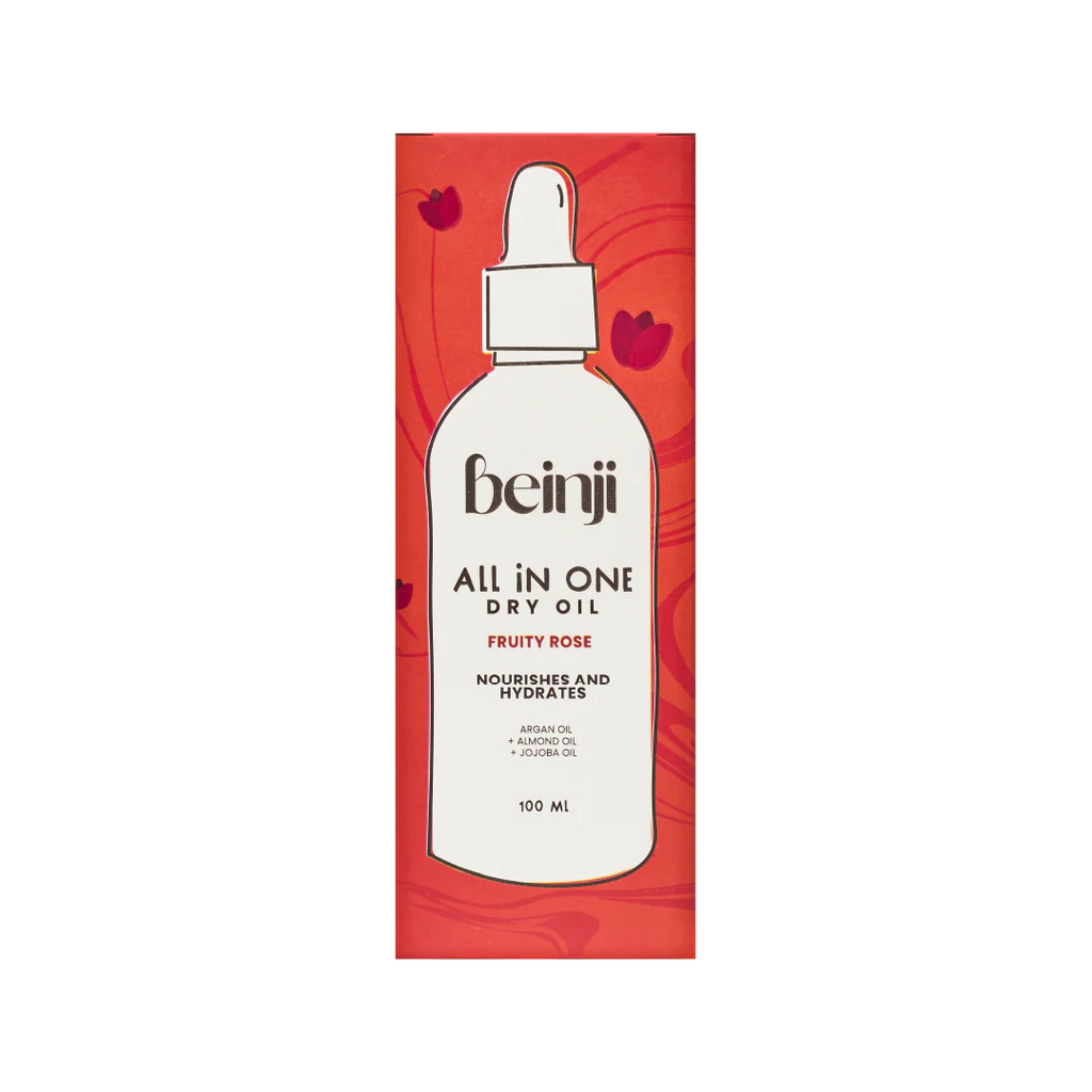 DRY OIL FRUITY ROSE