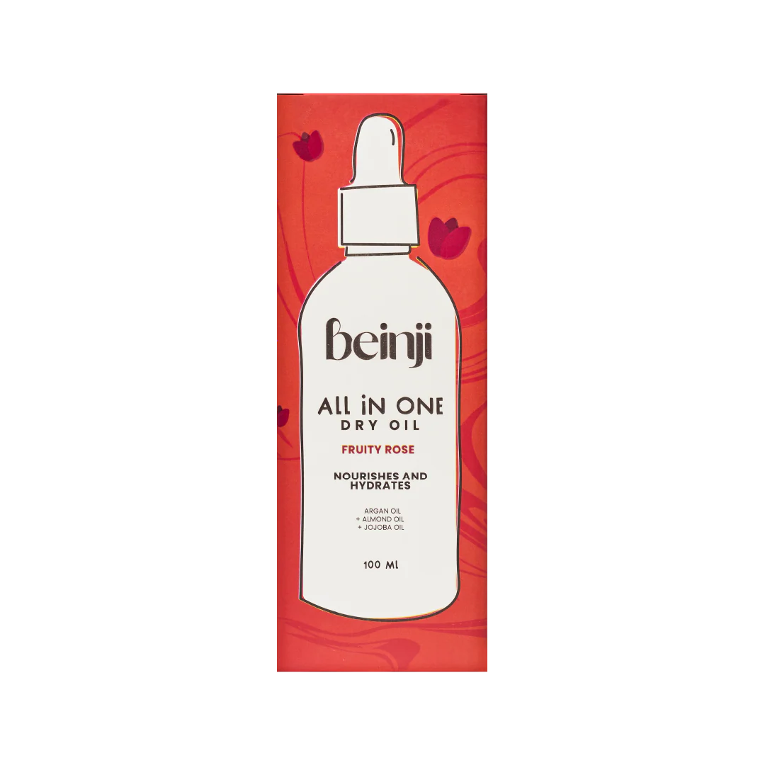 DRY OIL FRUITY ROSE