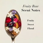 DRY OIL FRUITY ROSE