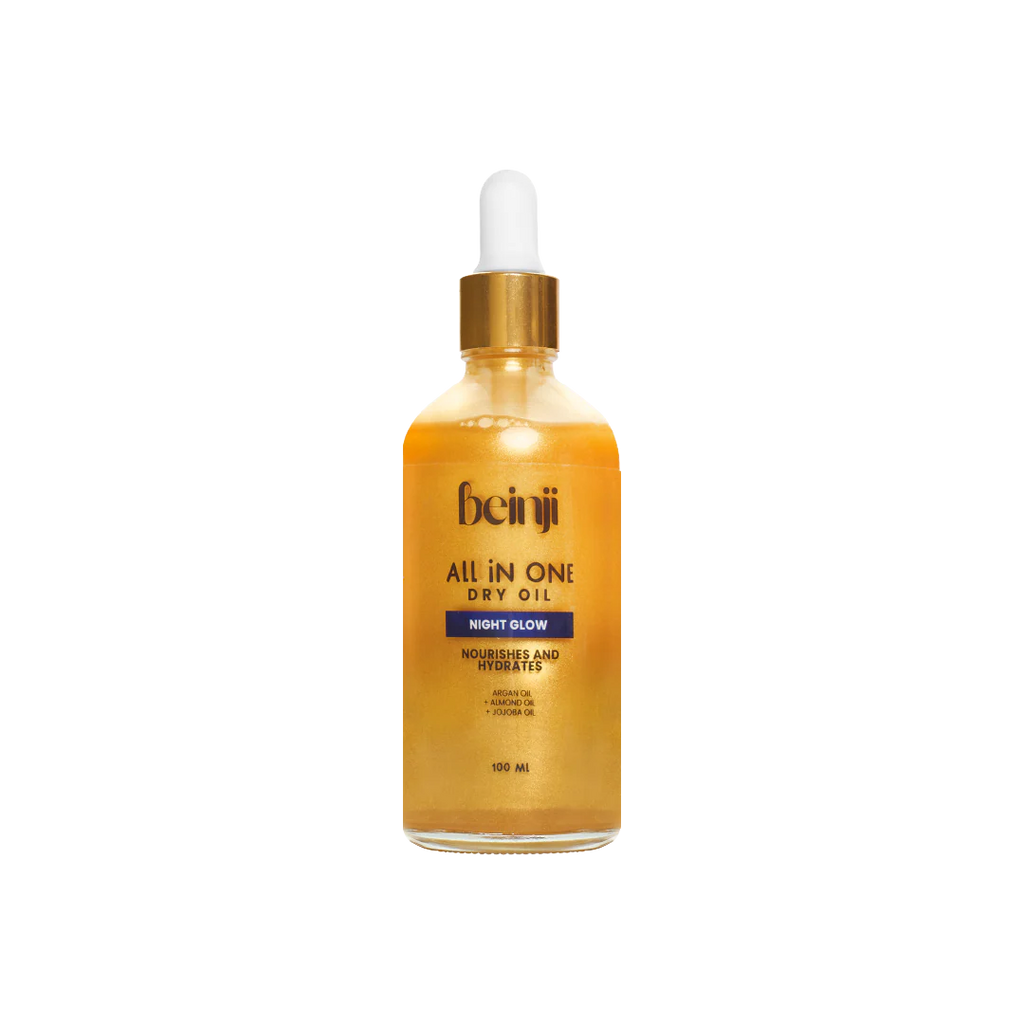DRY OIL NIGHT GLOW