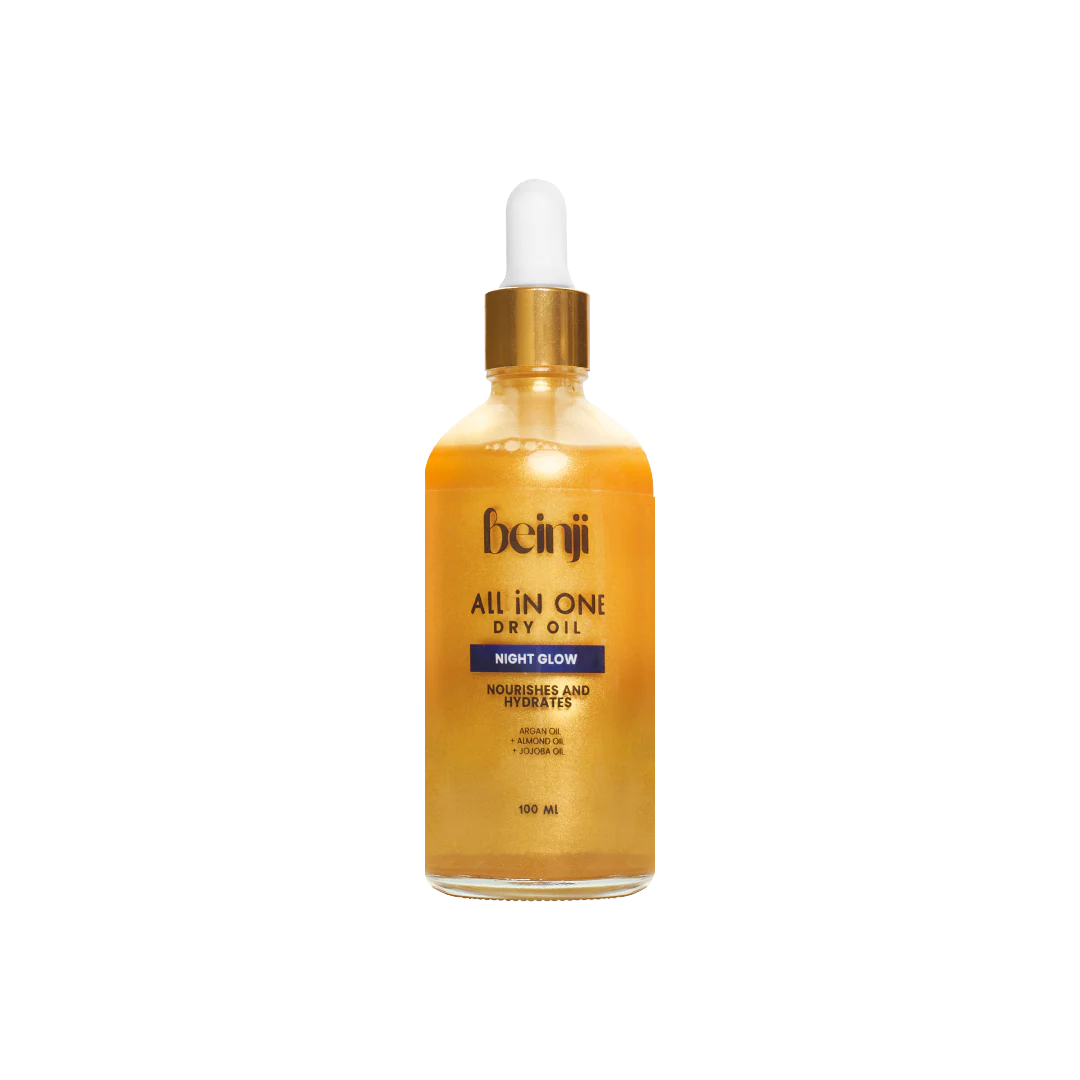 DRY OIL NIGHT GLOW