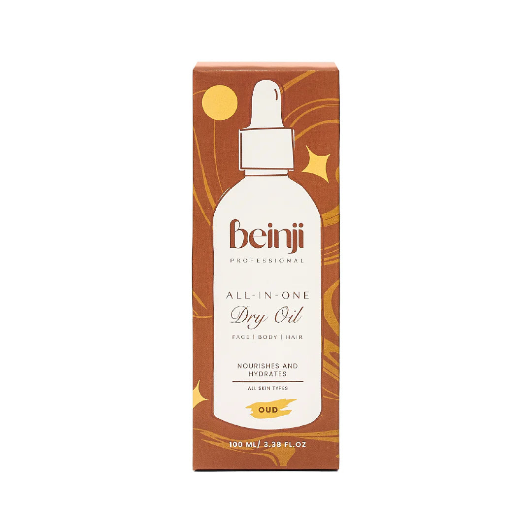 DRY OIL OUD INTENSITY